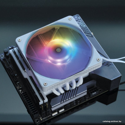 Кулер для процессора Jonsbo HX6200D White