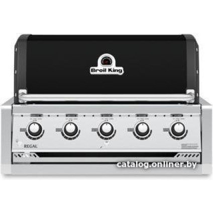 Газовый гриль для дачи Broil King Regal 520