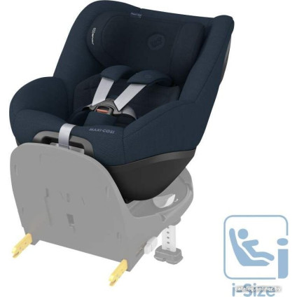 Детское автокресло Maxi-Cosi Pearl 360 Pro (authentic blue)