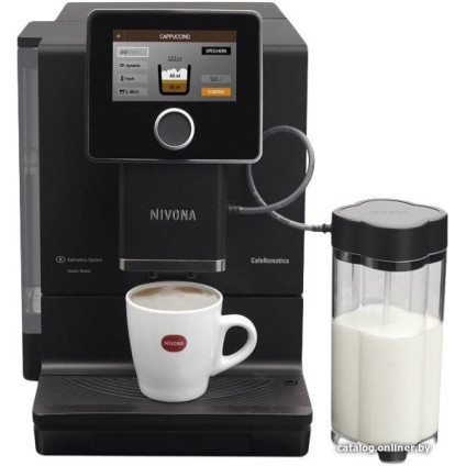 Кофемашина Nivona CafeRomatica 960