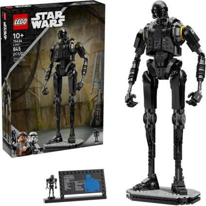 Конструктор LEGO Star Wars 75434 K-2SO Security Droid