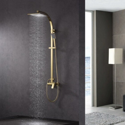 Душевая система  Blue Water Monaco MON-ZKPN.400