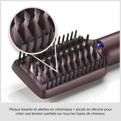 Фен-щетка BaByliss AS6400E