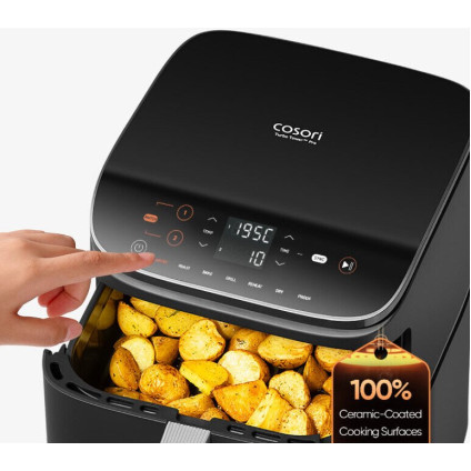 Аэрогриль (аэрофритюрница) Cosori CAF-CD112-ADE