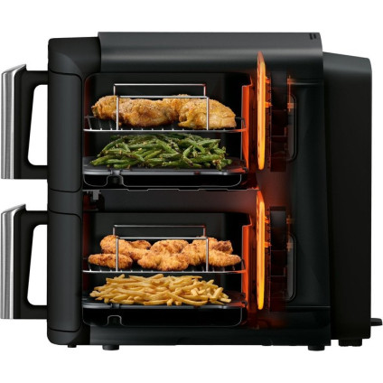 Аэрогриль (аэрофритюрница) Ninja Foodi Double Stack SL300UK