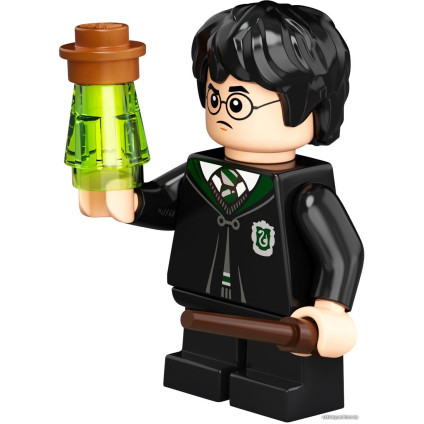 Конструктор LEGO Harry Potter 76386 Хогвартс: ошибка с оборотным зельем