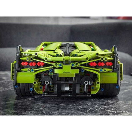 Конструктор LEGO Technic 42115 Lamborghini Sian FKP 37