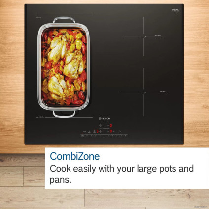 Варочная панель Bosch Serie 6 PVW831HB1E