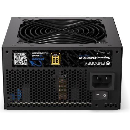 Блок питания Endorfy Supremo FM6 850W EY7A012