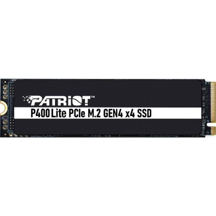 SSD Patriot P400 Lite 2TB P400LP2KGM28H