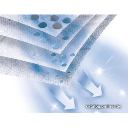 Комплект одноразовых мешков Bosch BBZAFGALL