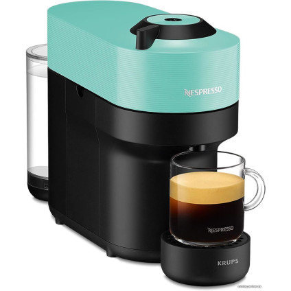 Капсульная кофеварка Krups Nespresso Vertuo Pop XN9204