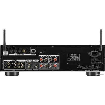 Сетевой интегральный усилитель Denon PMA-900HNE (черный)
