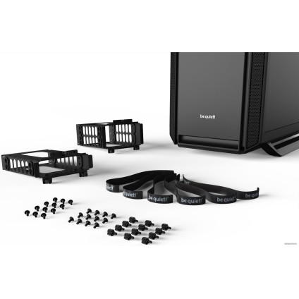 Корпус be quiet! Silent Base 802 (черный)