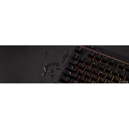 Клавиатура HyperX Alloy Core RGB (нет кириллицы)
