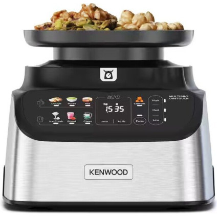 Кухонный комбайн Kenwood MultiPro OneTouch Food Processor and Blender FDM73.850SS