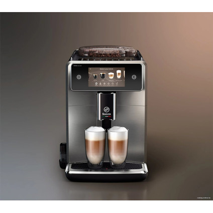 Кофемашина Saeco Xelsis Deluxe SM8782/30