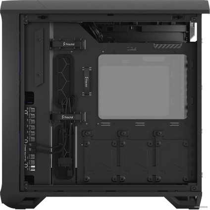 Корпус Fractal Design Torrent Compact Black RGB TG Light Tint FD-C-TOR1C-02