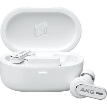 Наушники AKG N5 Hybrid (белый)