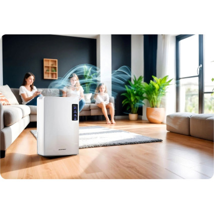 Осушитель воздуха Berdsen BR-22A (белый)