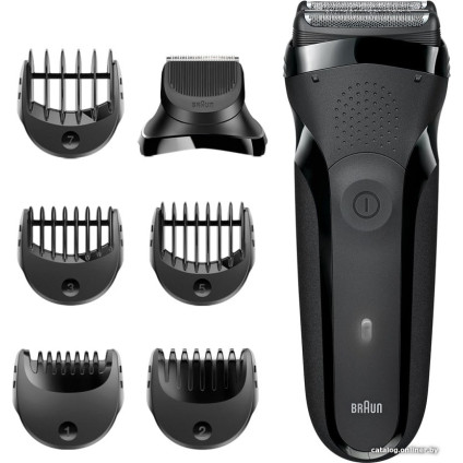Электробритва Braun Series 3 Shave&Style 300BT