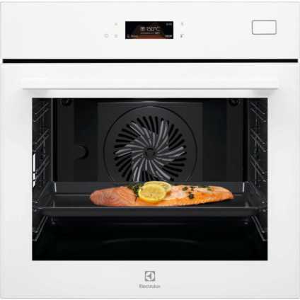 Электрический духовой шкаф Electrolux MealAssist 800 SteamPro LOB8S38V