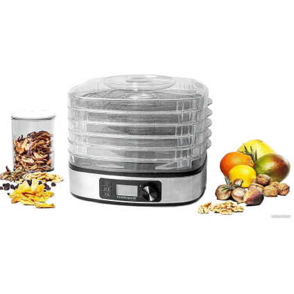 Сушилка для овощей и фруктов ROMMELSBACHER DA 350