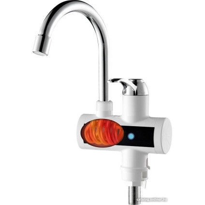 Проточный электрический водонагреватель-кран N'oveen IWH160