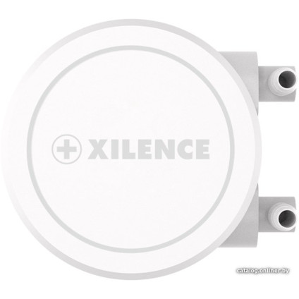 Система жидкостного охлаждения для процессора Xilence Performance A+ LiQuRizer LQ240 White ARGB XC974