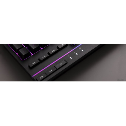 Клавиатура HyperX Alloy Core RGB (нет кириллицы)
