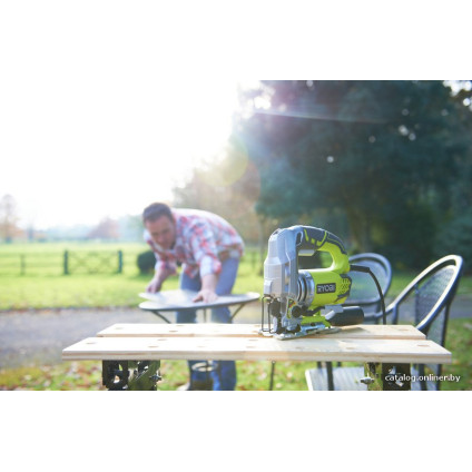 Электролобзик Ryobi RJS850-K