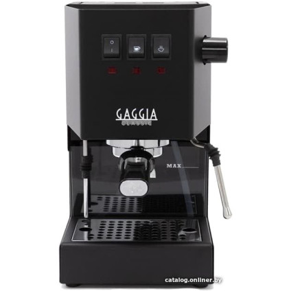 Рожковая кофеварка Gaggia Classic Evo Black 9481/14