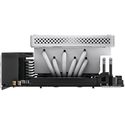 Кулер для процессора Jonsbo HX6200D White