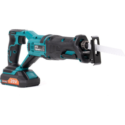 Сабельная пила NAC RS-20-LI-ST-20V (с 1-им АКБ)