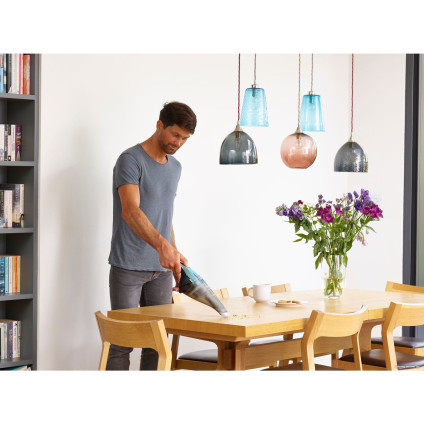 Пылесос Black & Decker NVC220WBC-QW