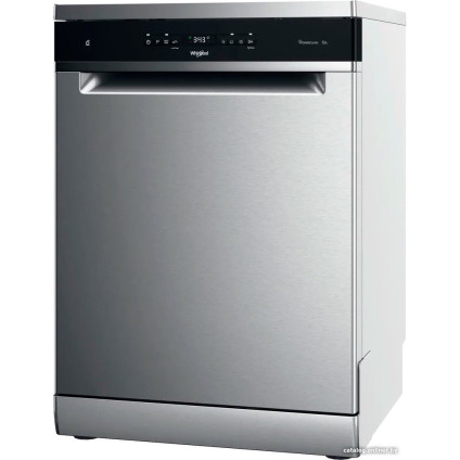 Отдельностоящая посудомоечная машина Whirlpool WFO 3T133 P 6.5 X