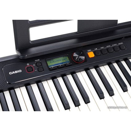 Синтезатор Casio CT-S200 (черный)