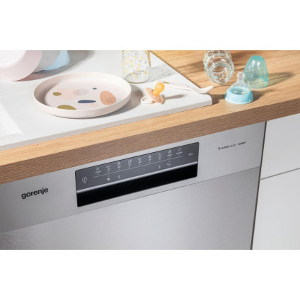 Отдельностоящая посудомоечная машина Gorenje GS643E90X