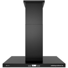 Кухонная вытяжка Globalo Nomina Isola 90.4 Sensor (черный)