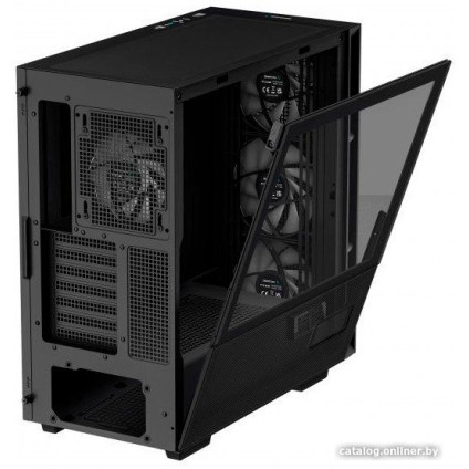 Корпус DeepCool CH560 Digital Black R-CH560-BKAPE4D-G-1