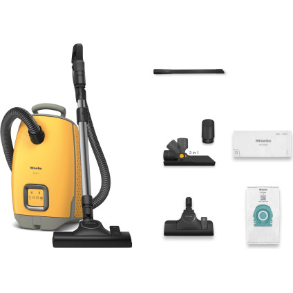 Пылесос Miele Guard L1 Flex SunsetYellow