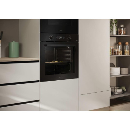 Электрический духовой шкаф Candy CA6NP3T3EHTB