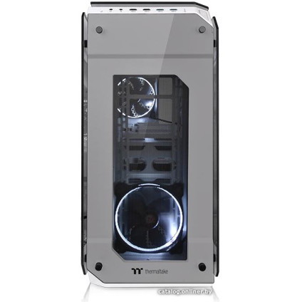 Корпус Thermaltake View 71 Tempered Glass Snow Edition