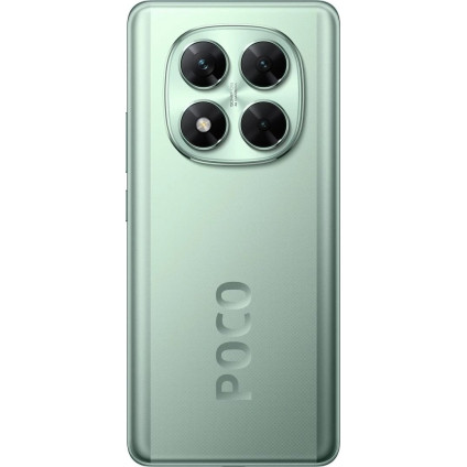 Телефон POCO X7 12GB/512GB международная версия (зеленый)