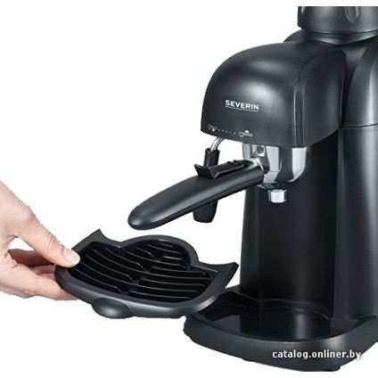 Рожковая кофеварка Severin KA 5978