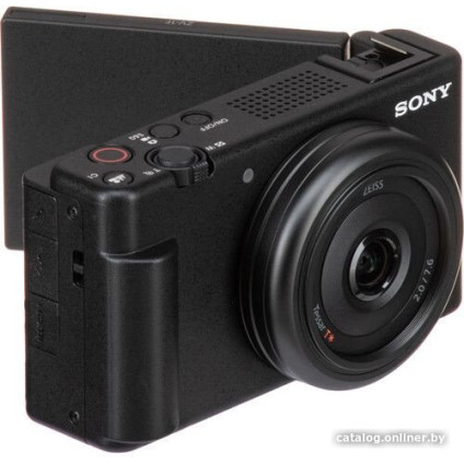 Фотоаппарат Sony ZV-1F (черный)