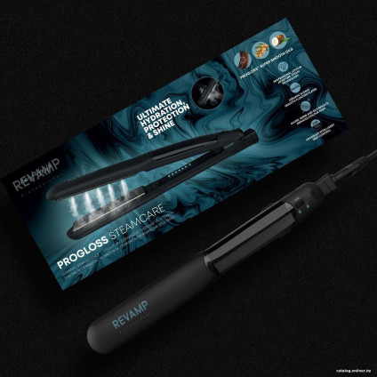 Выпрямитель Revamp Progloss Steamcare ST-1600