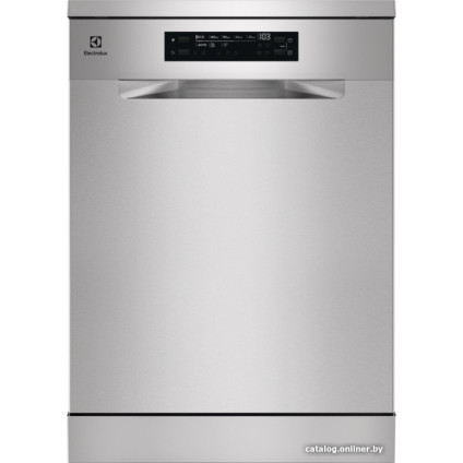 Отдельностоящая посудомоечная машина Electrolux ESS47301SX