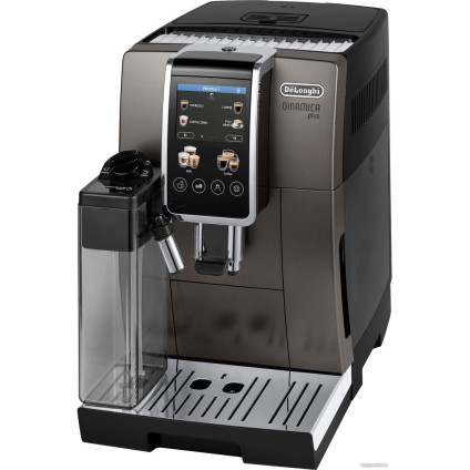 Кофемашина DeLonghi Dinamica Plus ECAM 380.95.TB