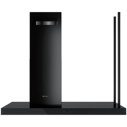 Кухонная вытяжка Globalo Noelia Isola 120.1 (черный)